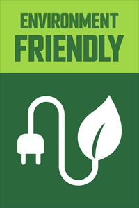 Environment friendly