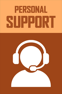 Persönlicher Support